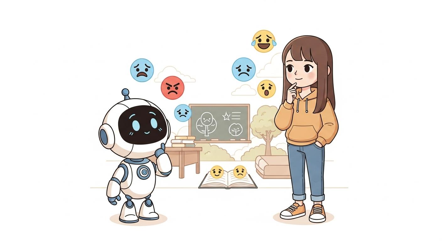 Meeting the feelings