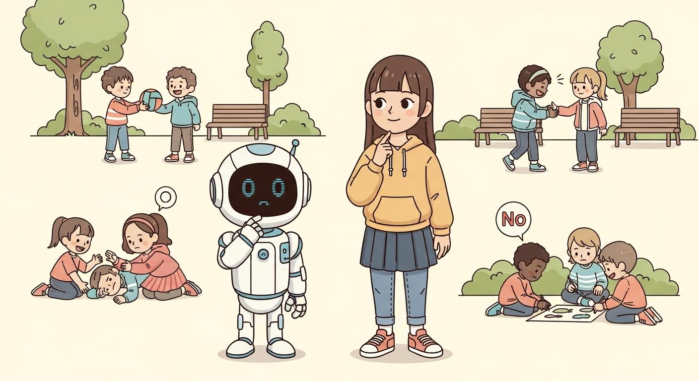 Me and other people
